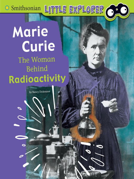 Title details for Marie Curie by Nancy Dickmann - Available